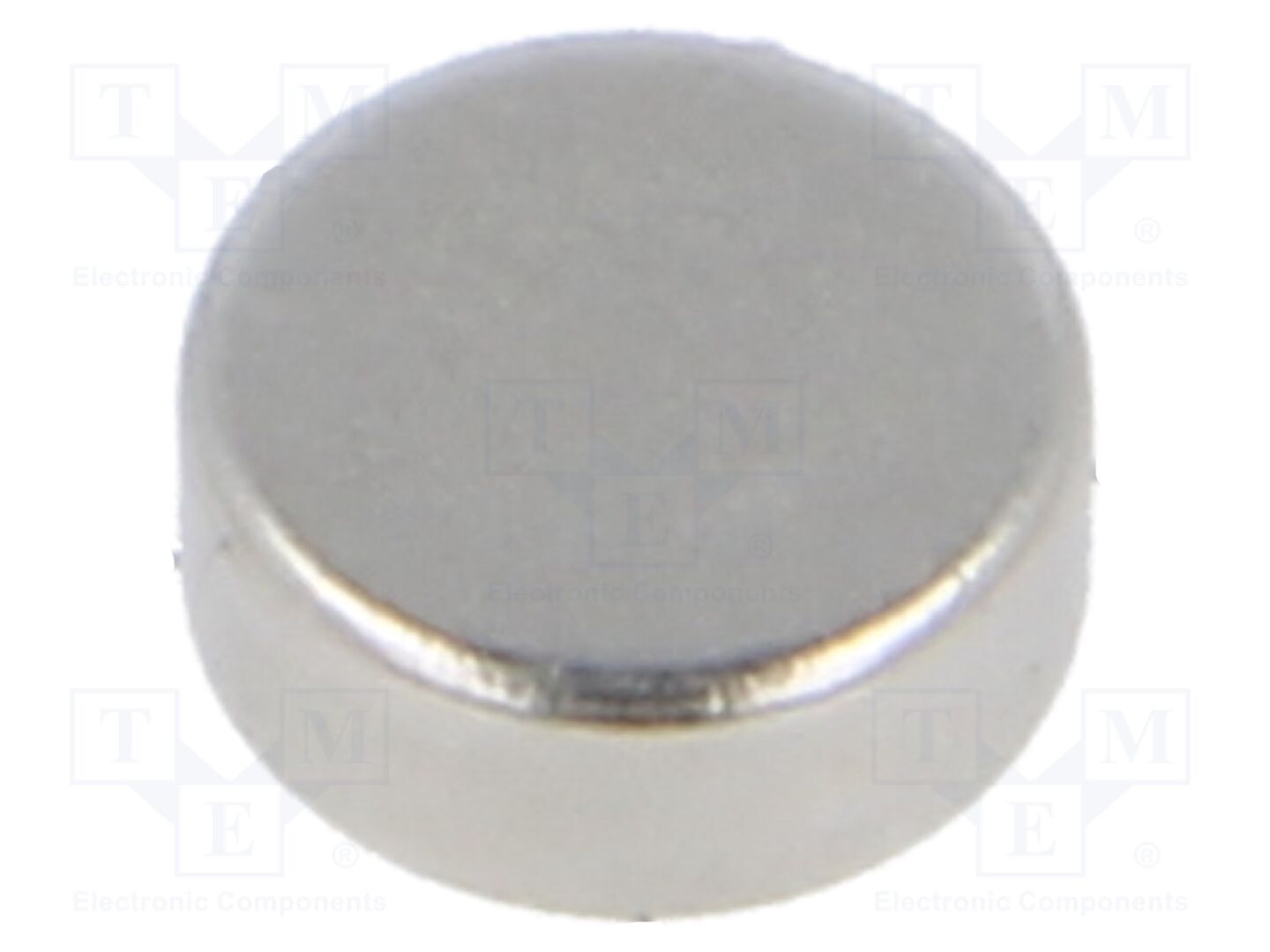 ELESA+GANTER GN55.2-ND-5-2 Pysyvä magneetti 4,5N (50 kpl erä)