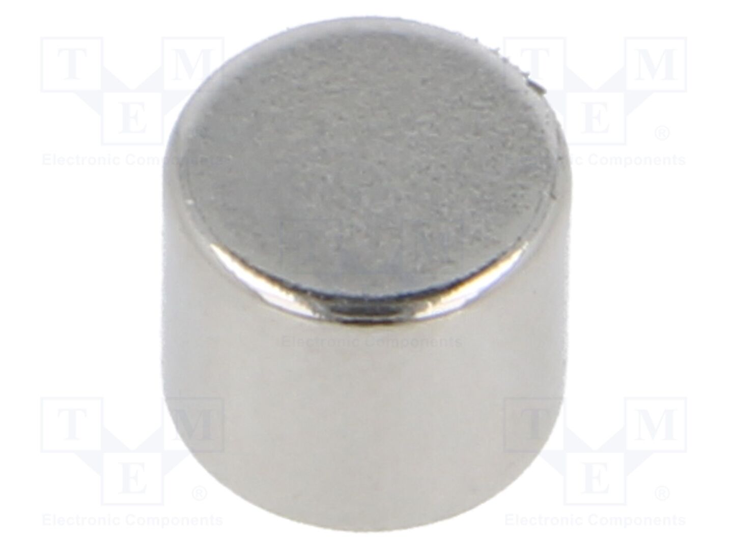 ELESA+GANTER GN55.2-ND-7-6 Pysyvä magneetti 12N (50 kpl erä)