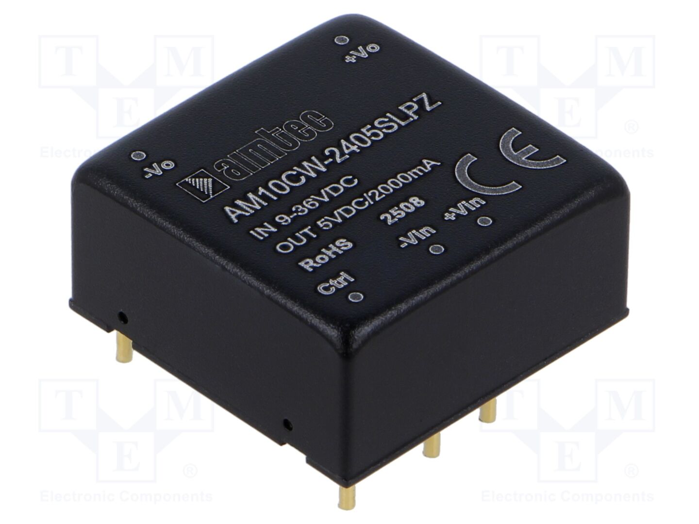 AIMTEC AM10CW-2405SLPZ DC/DC-muunnin 10W