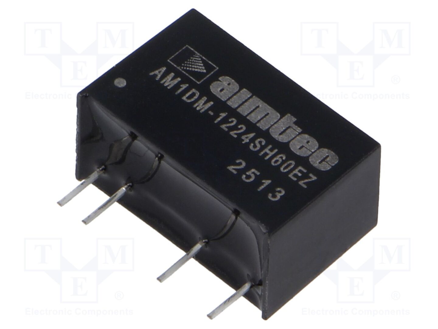 AIMTEC AM1DM-1224SH60EZ DC/DC-muunnin 1W