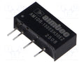 AIMTEC AM1DR-1505SH30EZ DC/DC-muunnin 1W, 5VDC