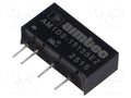 AIMTEC AM1DS-1515SEZ DC/DC-muunnin 1W, 15V