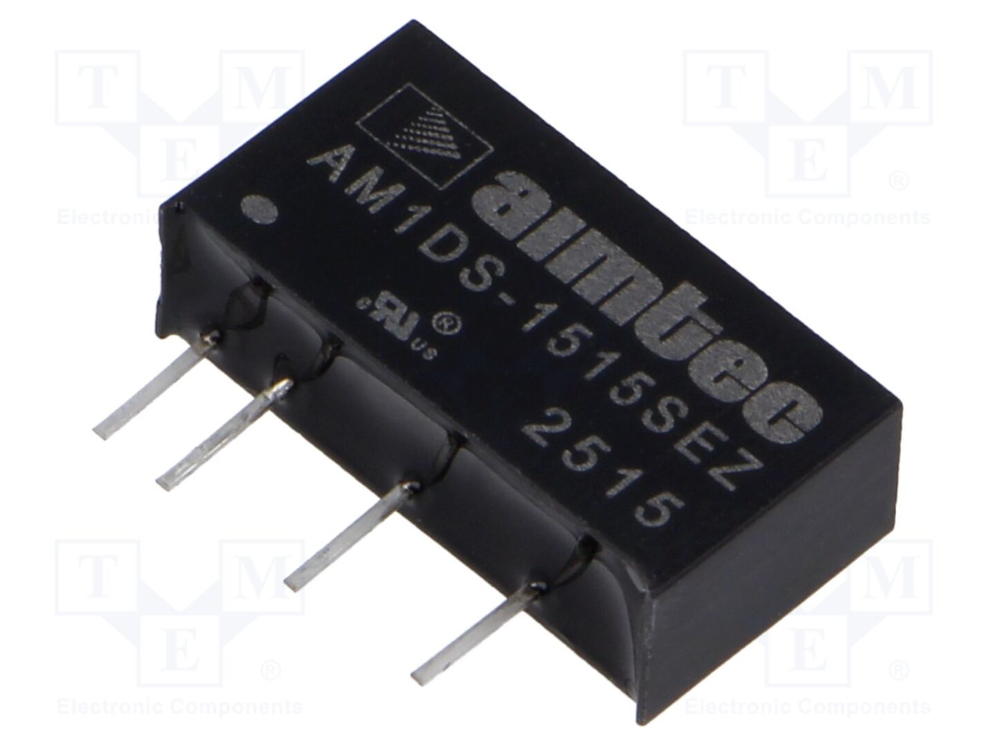 AIMTEC AM1DS-1515SEZ DC/DC-muunnin 1W, 15V