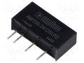 AIMTEC AM1DS-2412SLPZ DC/DC-muunnin 1W, 24V/12V (50 kpl erä)