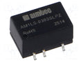 AIMTEC AM1LS-0303SLPZ DC/DC-muunnin 1W (50 kpl erä)