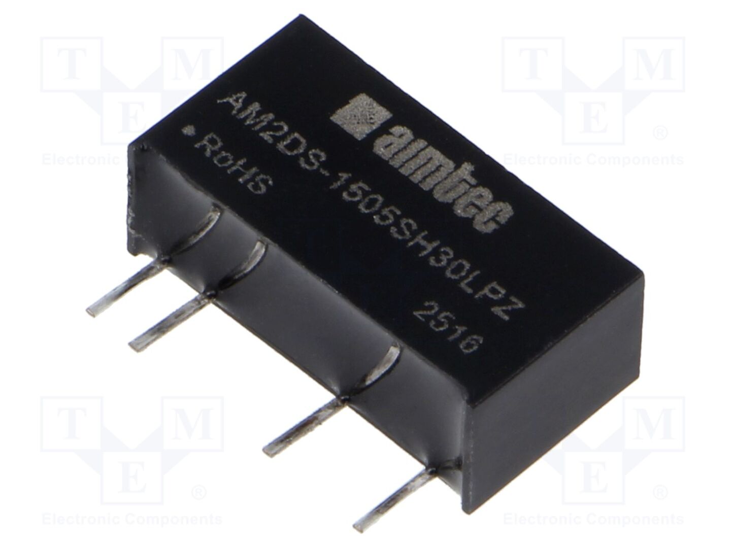 AIMTEC AM2DS-1505SH30LPZ DC/DC-muunnin 2W