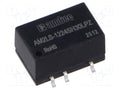 AIMTEC AM2LS-1224SH30LPZ DC/DC-muunnin 2W
