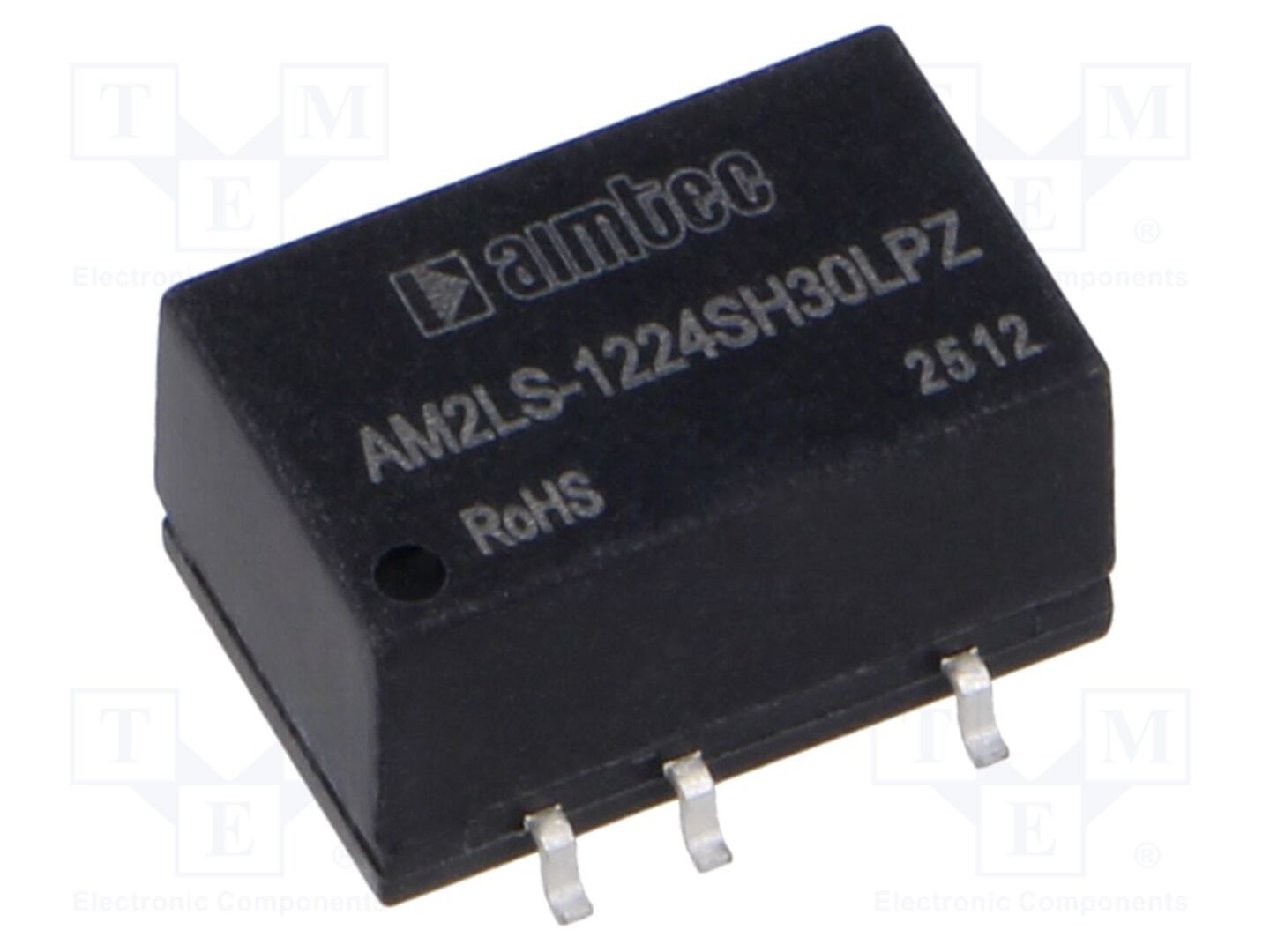 AIMTEC AM2LS-1224SH30LPZ DC/DC-muunnin 2W