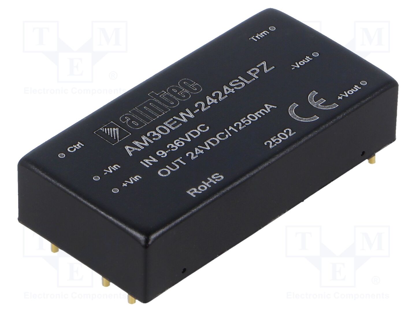 AIMTEC AM30EW-2424SLPZ DC/DC-muunnin 30W