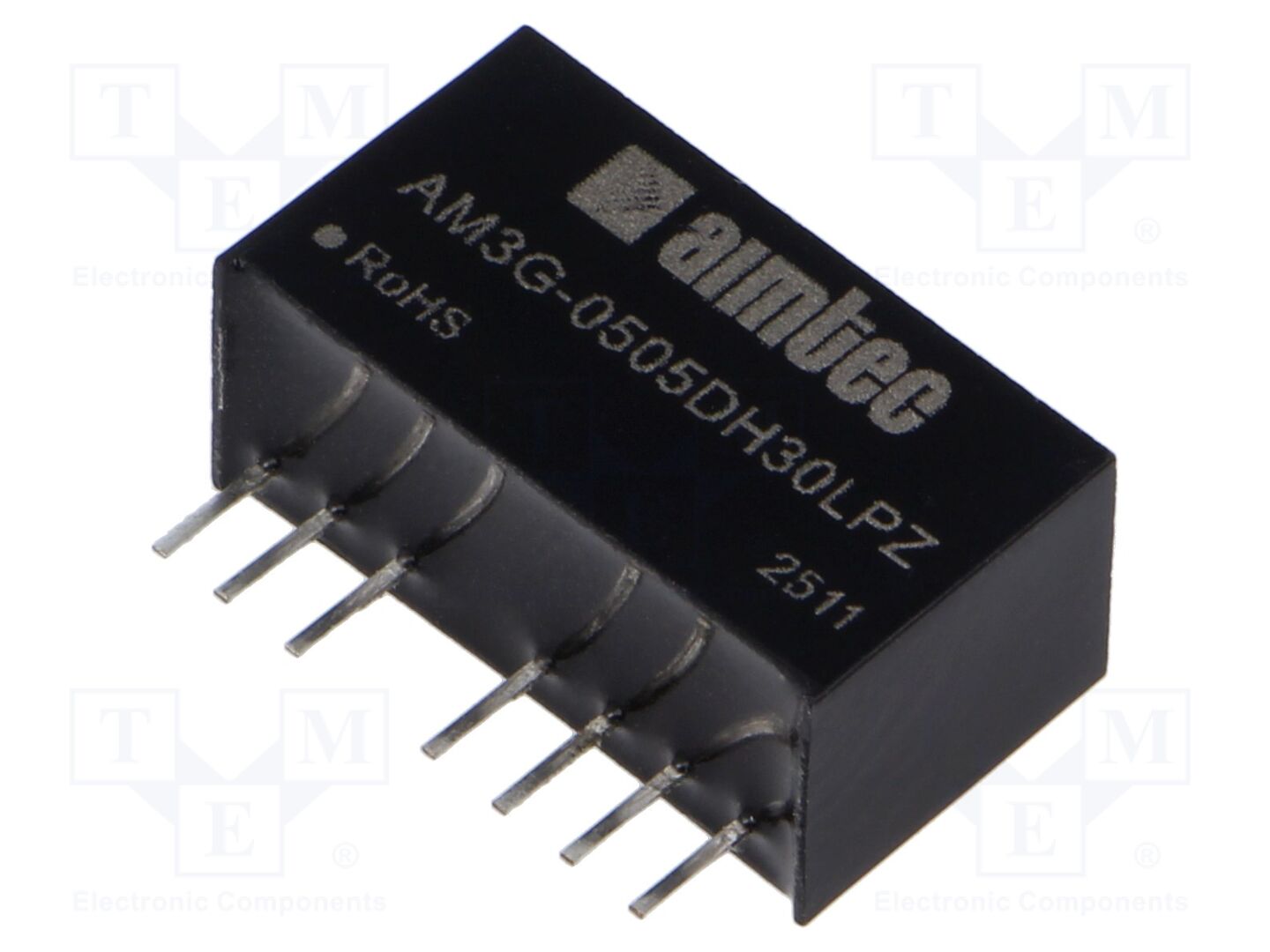 AIMTEC AM3G-0505DH30LPZ DC/DC-muunnin 3W