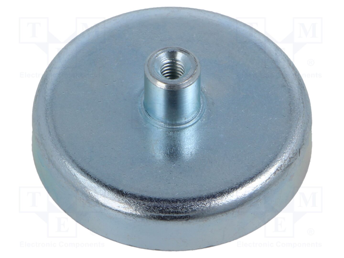 ELESA+GANTER GN50.2-HF-40-8-M4 Magneetti 125N