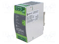 BREVE TUFVASSONS KSRM-24V-40A Redundanssimoduuli DIN-kiskoon
