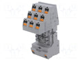 PHOENIX CONTACT RIF-4-BPT/3X21 Relekanta DIN-kisko