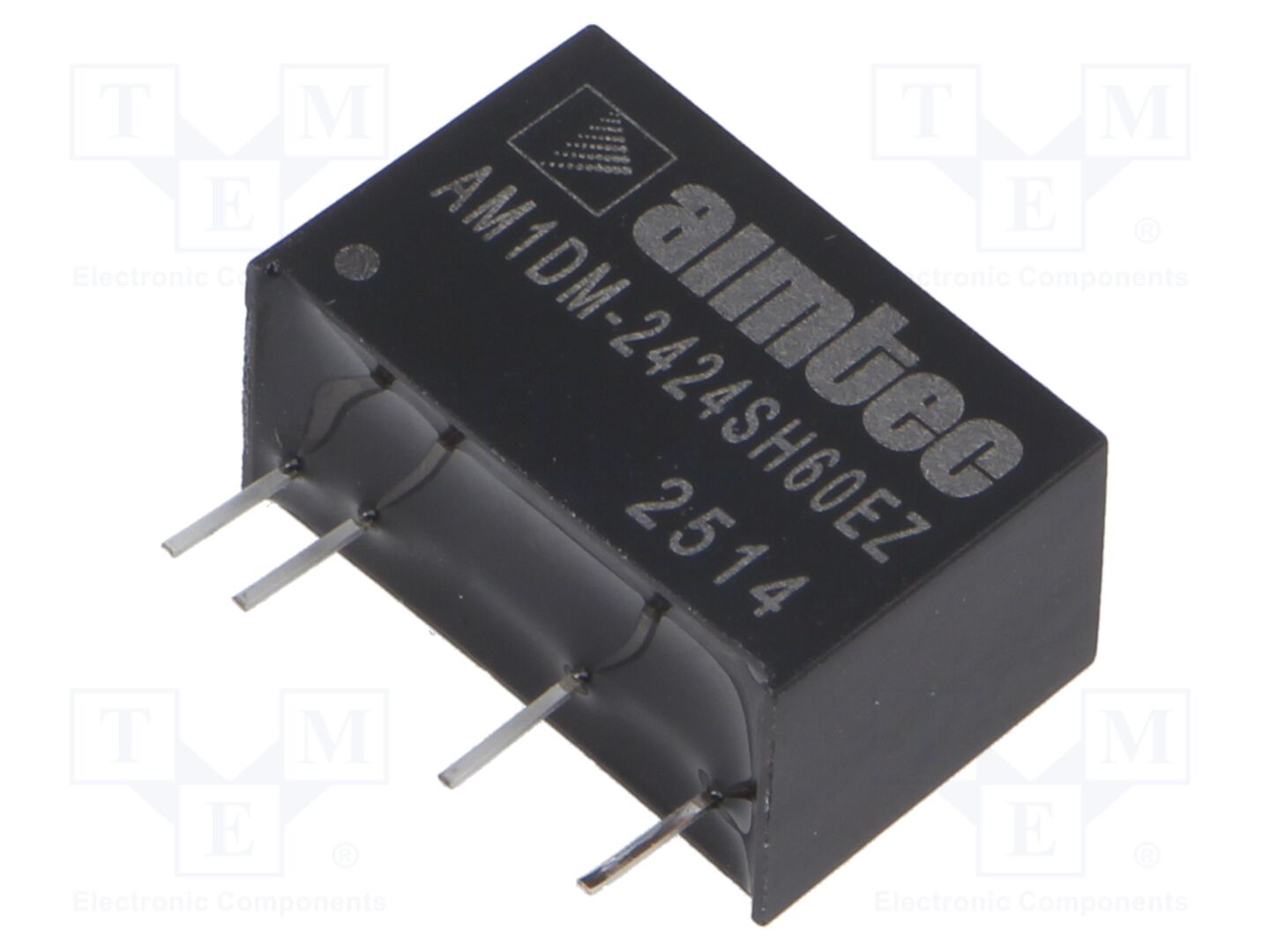 AIMTEC AM1DM-2424SH60EZ DC/DC-muunnin 1W