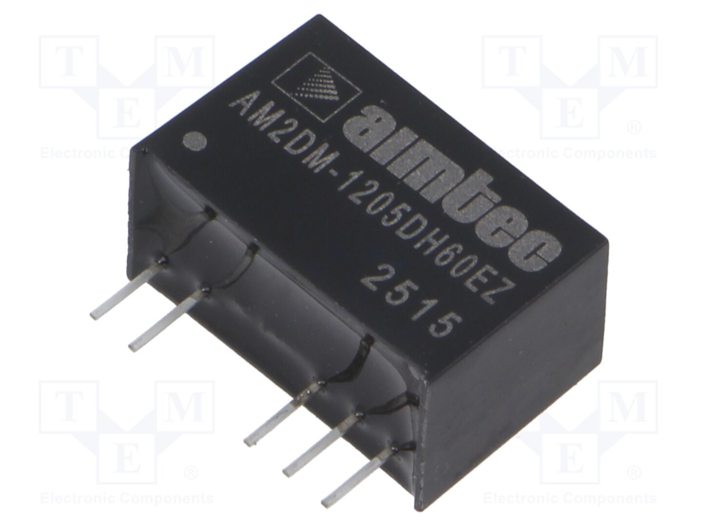 AIMTEC AM2DM-1205DH60EZ DC/DC-muunnin 2W