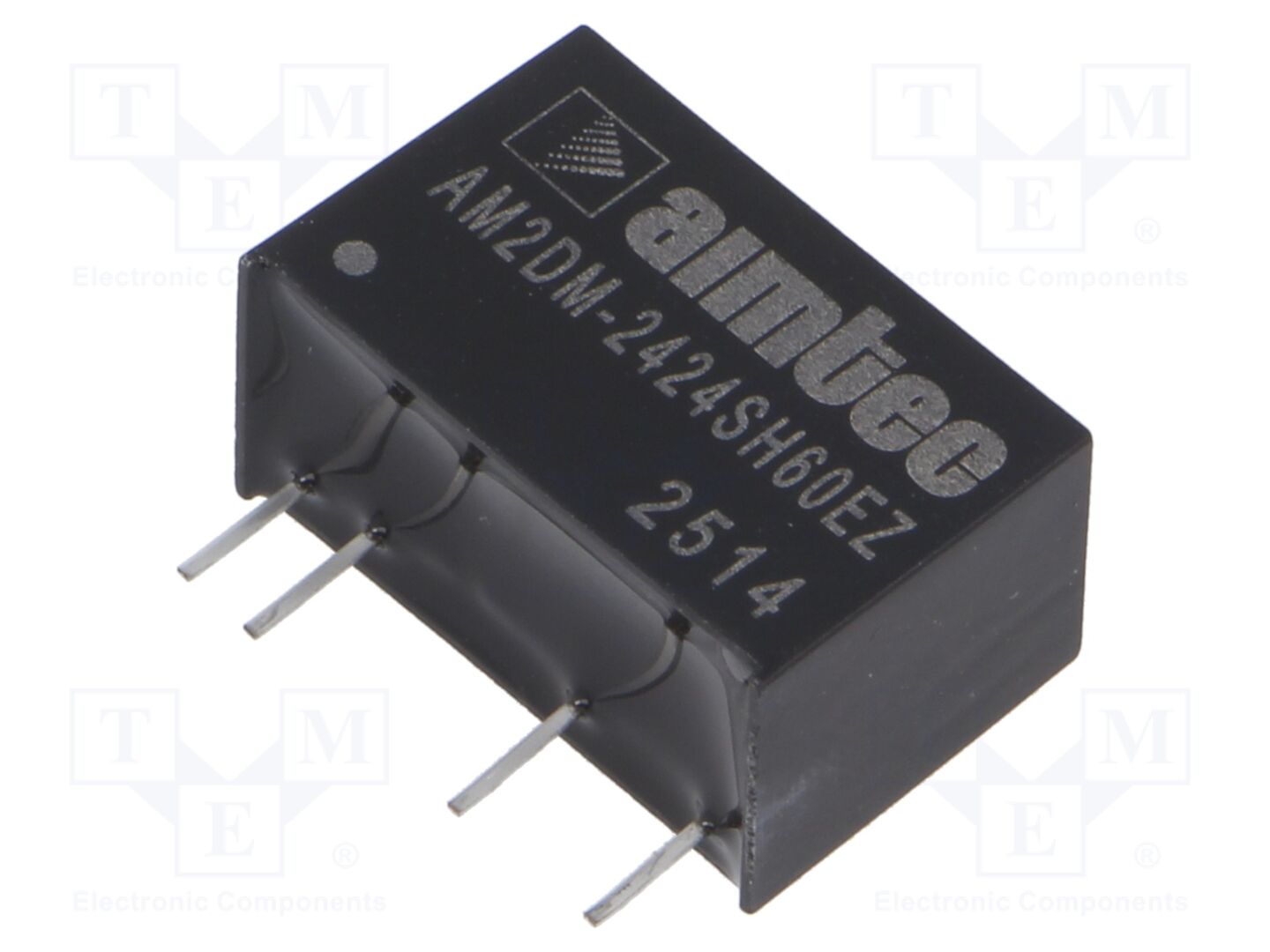AIMTEC AM2DM-2424SH60EZ DC/DC-muunnin 2W