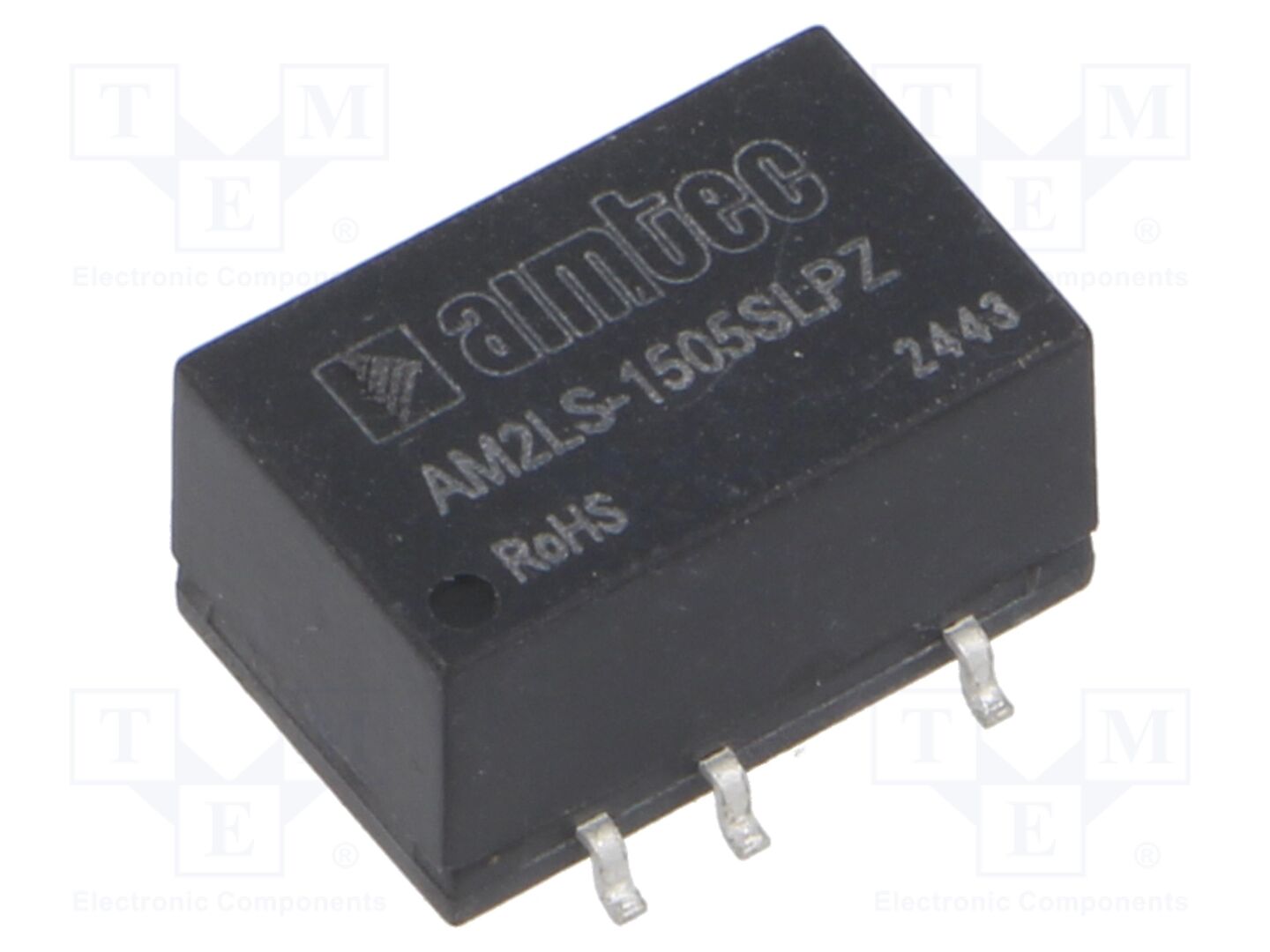 AIMTEC AM2LS-1505SLPZ DC/DC-muunnin 2W