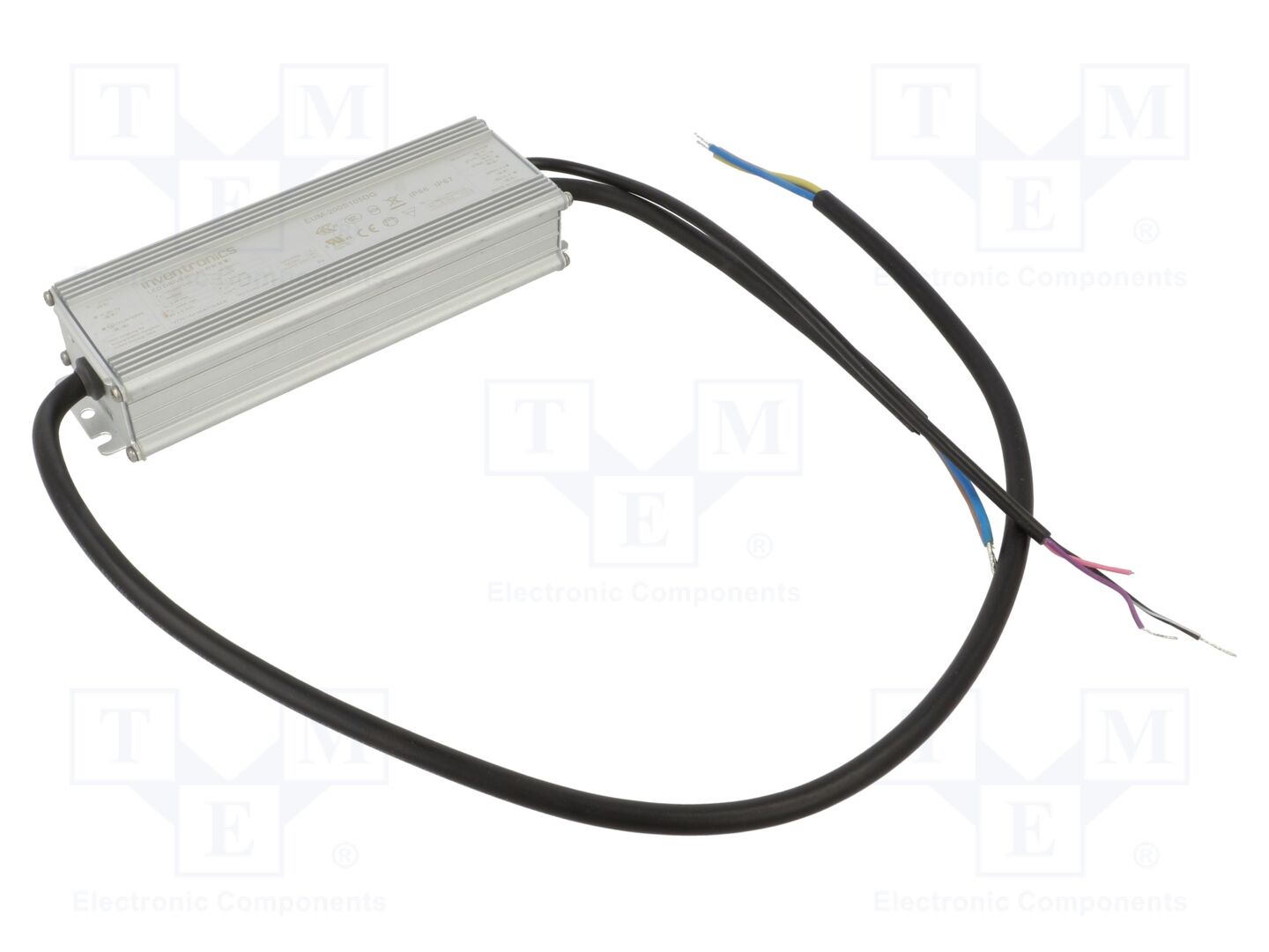 INVENTRONICS EUM-200S105DG LED-virtalähde 200W 95-286V