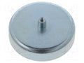 ELESA+GANTER GN50.2-HF-63-14-M4 Kestomagneetti 350N