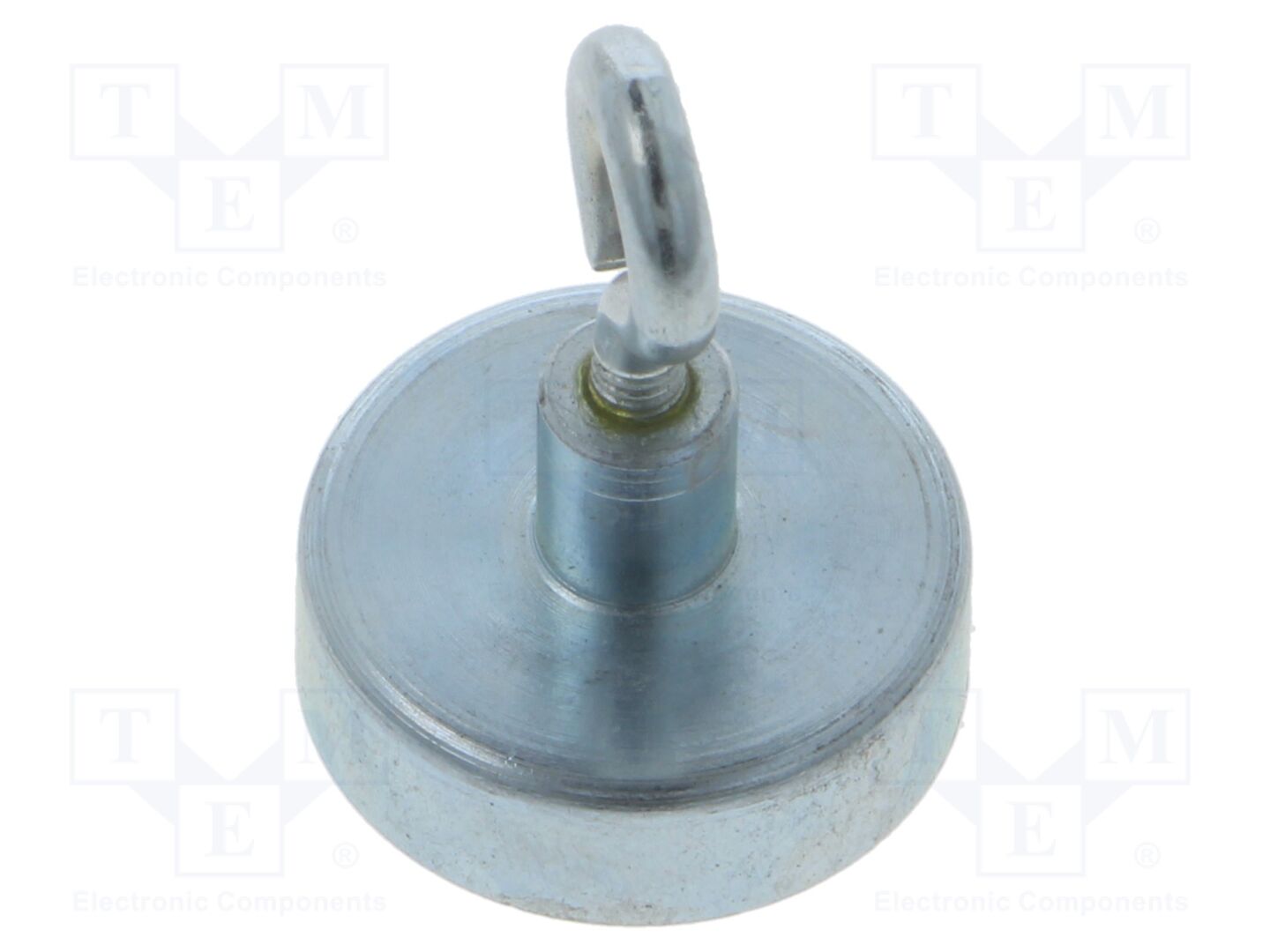 ELESA+GANTER GN50.6-HF-20-B Kestomagneetti 30N