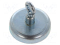 ELESA+GANTER GN50.6-HF-36-B Kestomagneetti 100N