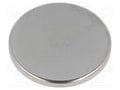 ELESA+GANTER GN55.2-ND-32-3 Kestomagneetti 54N