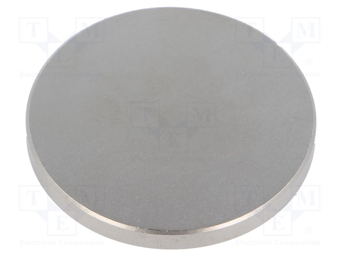 ELESA+GANTER GN55.2-ND-48-5 Pysyvä magneetti 125N