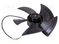 EBM-PAPST A4D350-AN08-01 Aksiaalipuhallin 230/400VAC