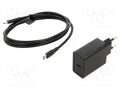 VENTION FAHBF-EU Plug-in Power Supply 25W