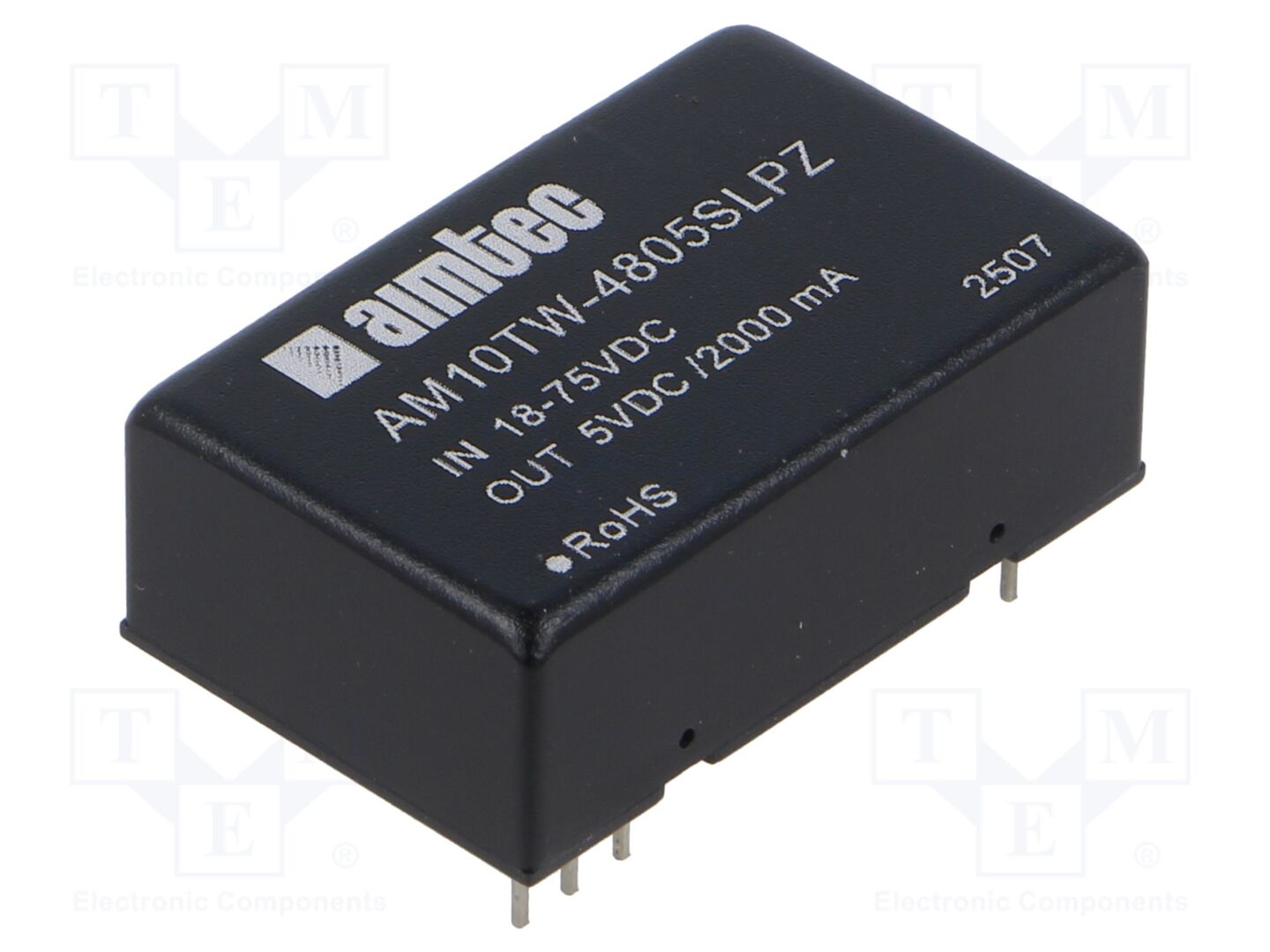 AIMTEC AM10TW-4805SLPZ DC/DC-muunnin 10W