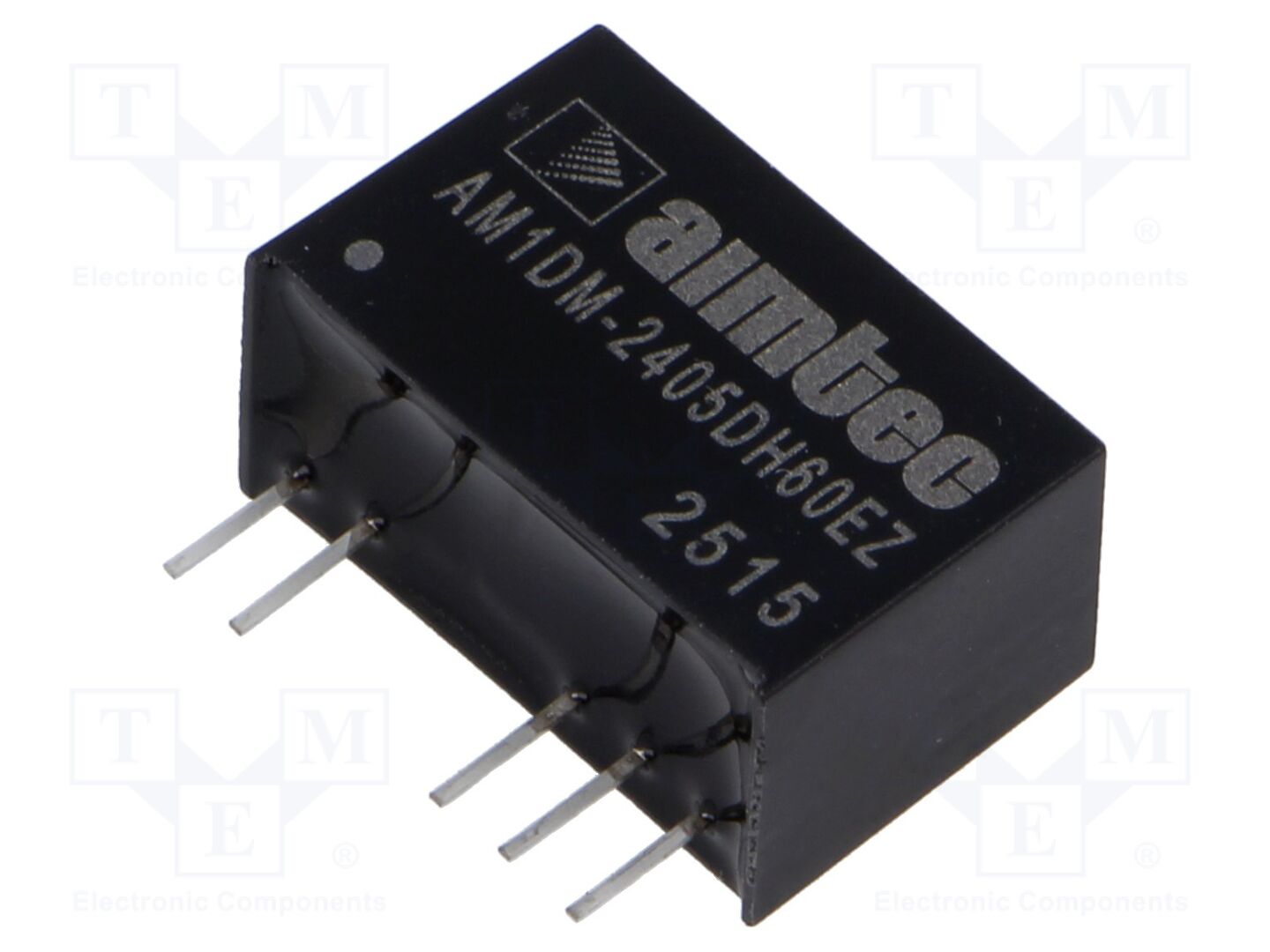 AIMTEC AM1DM-2405DH60EZ DC/DC-muunnin 1W, 21.6÷26.4VDC