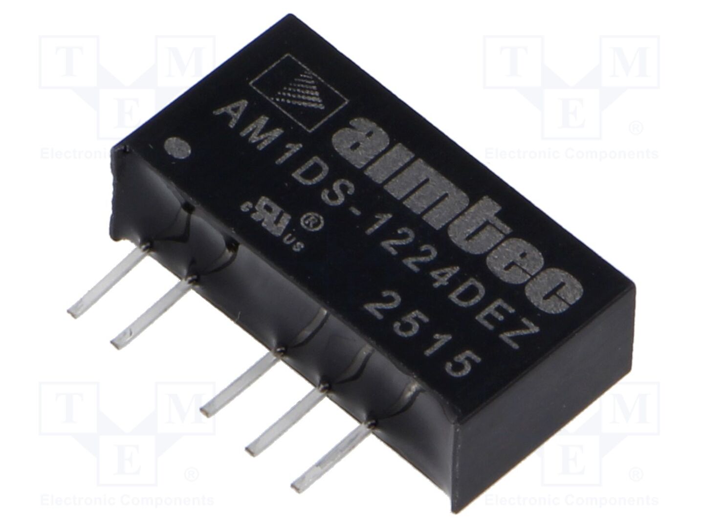 AIMTEC AM1DS-1224DEZ DC/DC-muunnin 1W