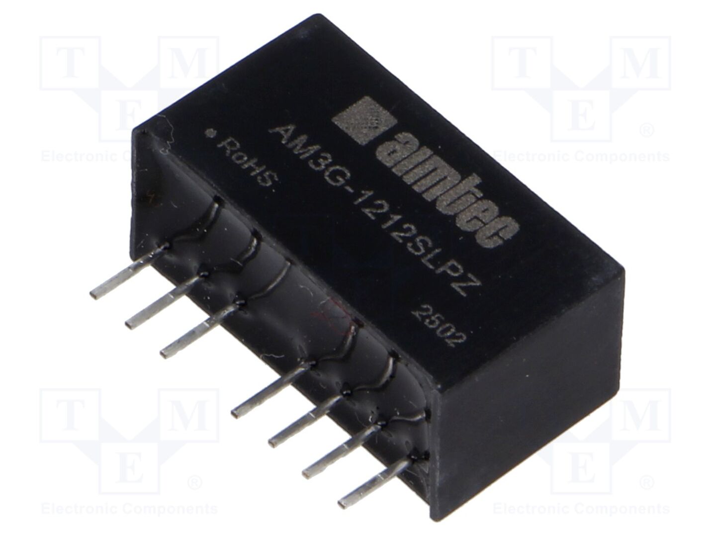 AIMTEC AM3G-1212SLPZ DC/DC-muunnin 3W
