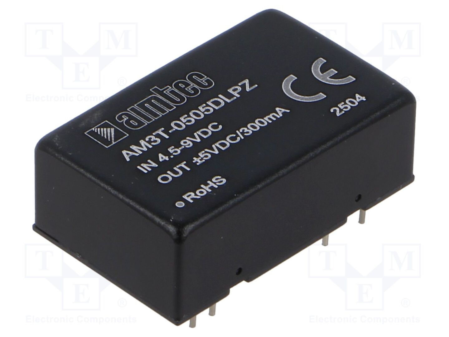AIMTEC AM3T-0505DLPZ DC/DC-muunnin 3W