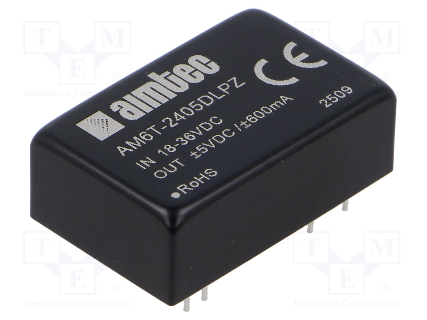 AIMTEC AM6T-2405DLPZ DC/DC-muunnin 6W