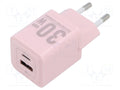 VENTION FEQP0-EU Kytketty verkkolaite 30W