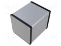HAMMOND 1455NS1201 Kotelo paneelilla 104,5x120x104,5 mm
