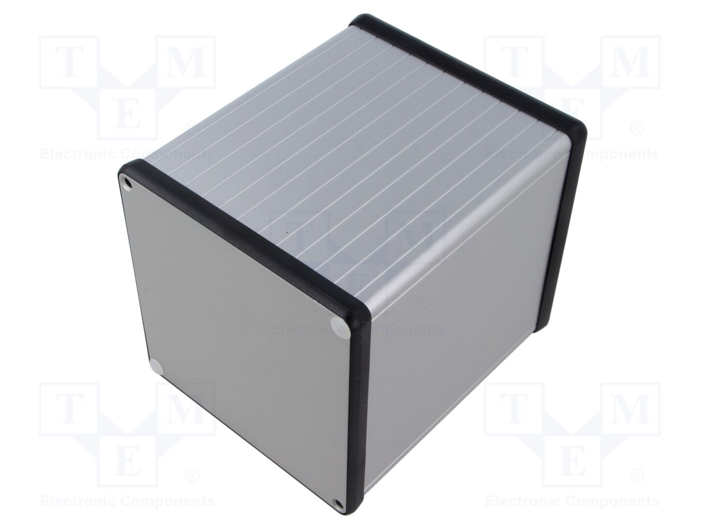 HAMMOND 1455NS1201 Kotelo paneelilla 104,5x120x104,5 mm