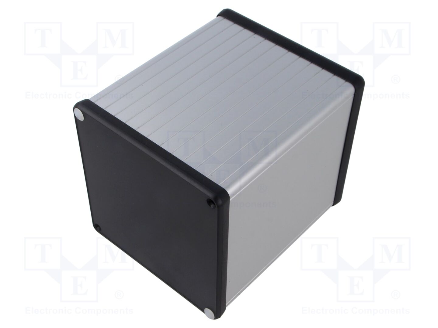 HAMMOND 1455NS1202 Kotelo paneelilla 104,5x120x104,5 mm