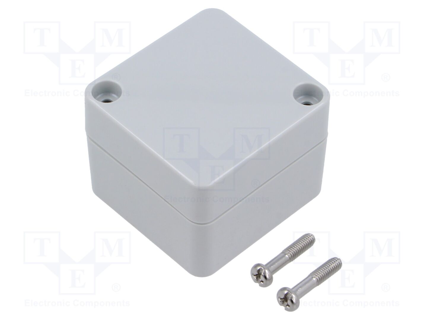 HAMMOND 1554A2GY Monikäyttöinen kotelo 50mm