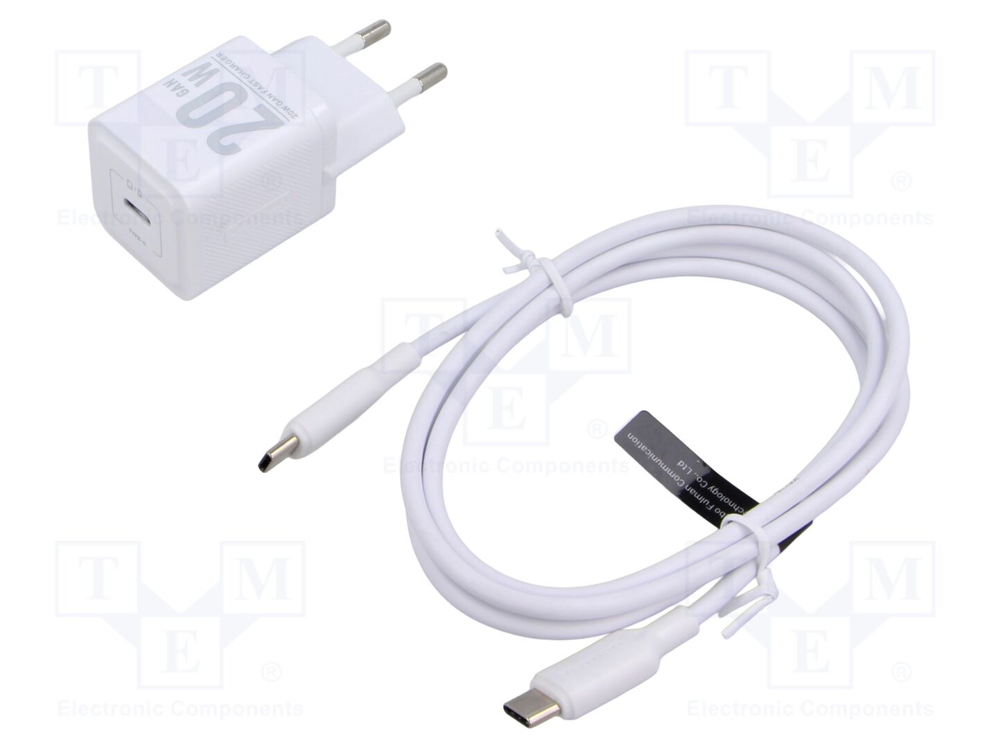 VENTION TZ-FEPW0-EU-01 Kytkinlähde 20W EU-pistoke