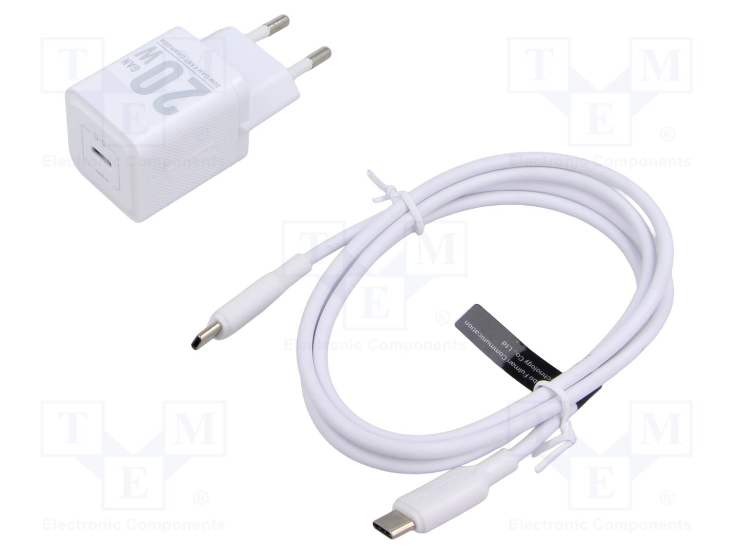 VENTION TZ-FEPW0-EU-02 Kytkinlähde 20W pistotulppa