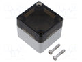 HAMMOND HM-1554A2GYSL Yleiskotelot 50mm