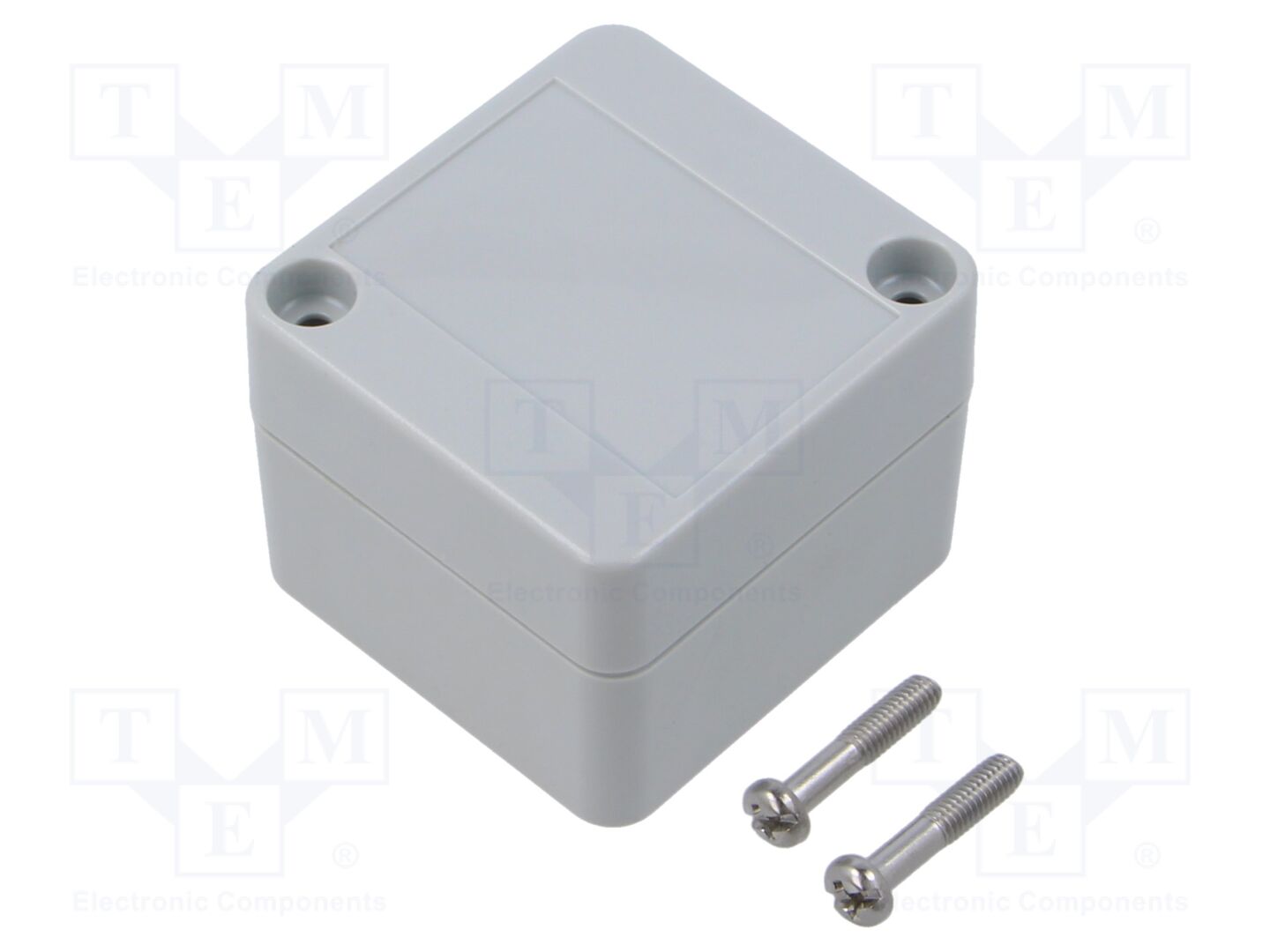 HAMMOND 1555A2GY Yleiskotelo 50x52x40mm