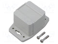 HAMMOND HM-1555AF22GY Yleiskotelo 50x52x40mm