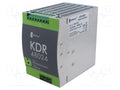 BREVE TUFVASSONS KDR-48024 DIN-kiskoon asennettava kytkentävirtalähde 480W