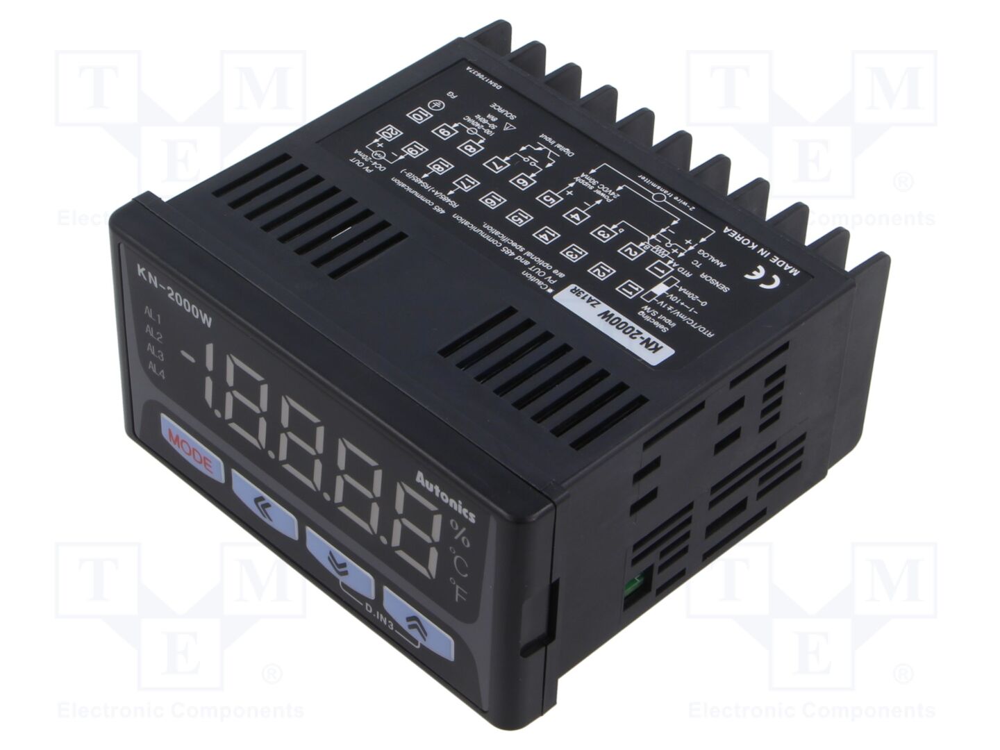 AUTONICS KN-2000W Loggeri 100-240VAC