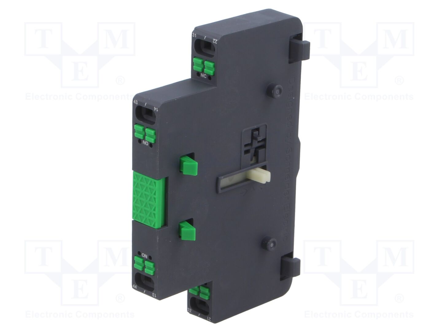 SCHNEIDER ELECTRIC LAG8N113P Apukosketin NC+NO