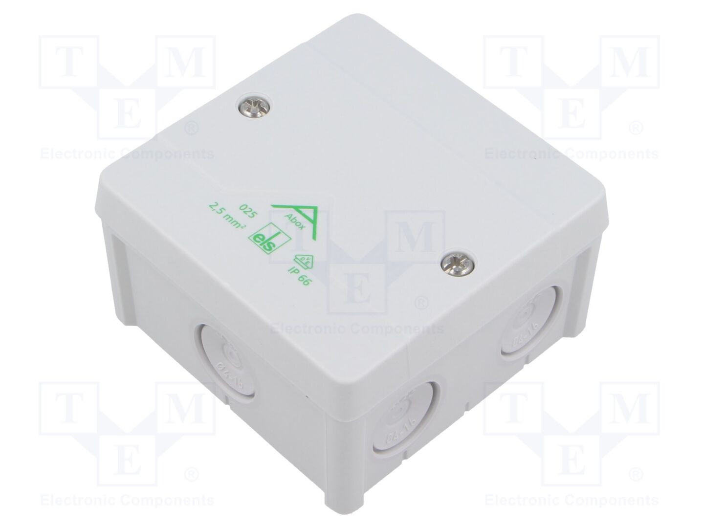 SPELSBERG ABOX-025-L Jakorasia 87x87x52mm