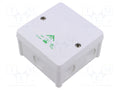 SPELSBERG ABOX-025-L/W Jakorasia 87x87x52mm